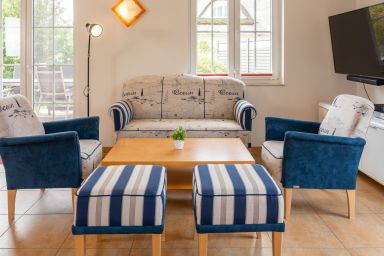 Entspannter Urlaub am Meer im Reethaus Simba - Entspannter Urlaub am Meer im Reethaus Simba .1