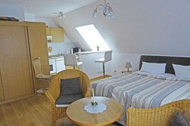 Strandnahe Ferienwohnung in Glowe auf Rügen - Strandnahe Ferienwohnung in Glowe auf Rügen .1