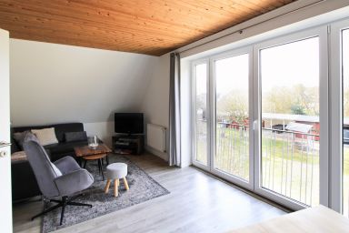 Haus Flut - Ferienwohnung Typ 5 Heide