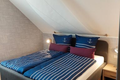 Ferienzimmer Villa Küstenwind - Segel-Zimmer