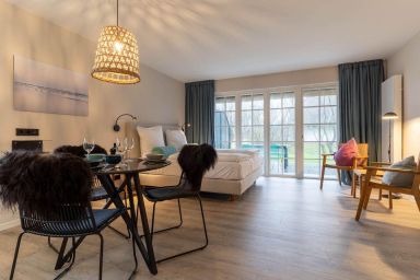 Beach Lodge Appartement 6
