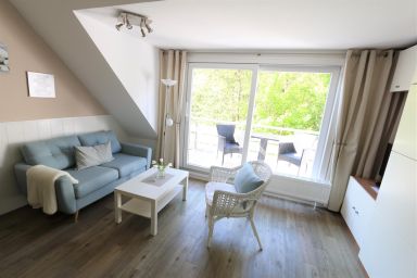 Haus Spreenfang 1 - Appartement 13