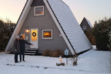 Ferienhaus Banno's Kajüte - Banno´s Kajüte