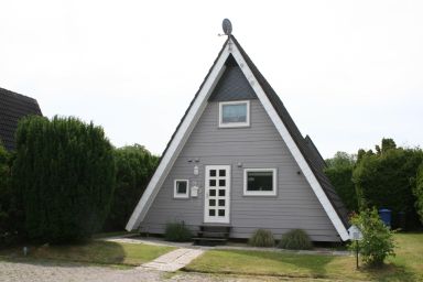 Ferienhaus Banno's Kajüte - Banno´s Kajüte