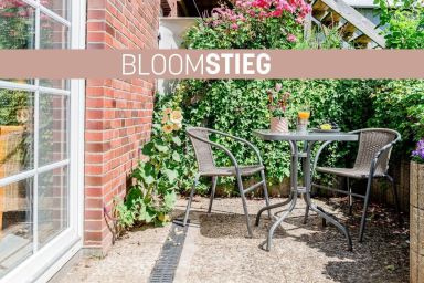 Hygge Buden - Ferienwohnung Bloomstieg
