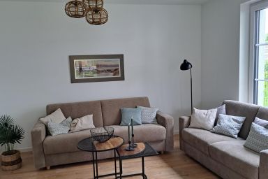 Ferienwohnung Mee(h)rzeit - Appartement/Fewo, Dusche und Bad, WC, 2 Schlafräum