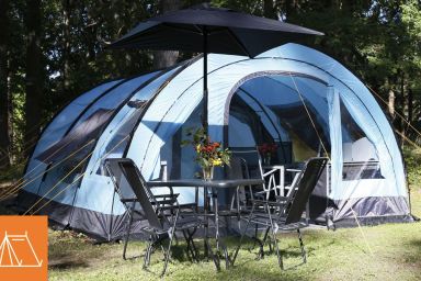 Ferienpark Bakenberg - Glampingdorf Zelt & Strand - Kategorie 2 Nr. 9