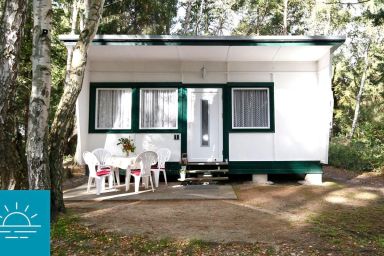 Ferienpark Bakenberg - Bungalowdorf Sonne & Meer - Kategorie 1 Nr. 17