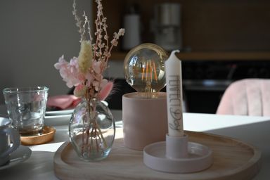 Haus Annabelle - Ferienhaus, Dusche und Bad, WC, 2 Schlafräume