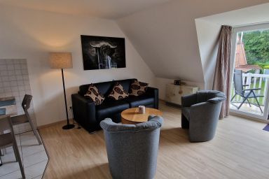 Zum Leuchtturm 12 - Zum Leuchtturm 12 - Ferienwohnung 03