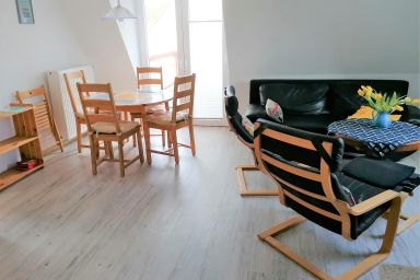 Ferienhaus Nordwind - Wohnung West
