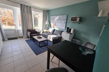 PANORAMIC - Ferienwohnungen im EG - Whg. Nr. 4  - Ferienwohnung im Erdgeschoss