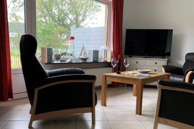 Ferienanlage Friesengeist - Haus Westerwiek - Wohnung 1