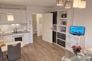 Haus Hauke Haien - Haus Hauke Haien - Ferienwohnung Nr. 01