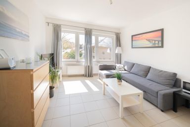 PANORAMIC - Appartements im OG - Whg. Nr. 8 - Ferienwohnung im Obergeschoss