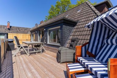 Nordsee bei  Freunden - Küstenduo