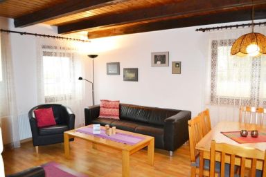 Gästehaus Willkommen! - Ferienwohnung EG2
