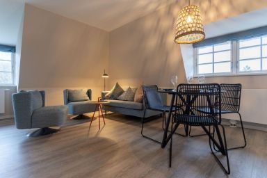 Beach Lodge Appartement 3