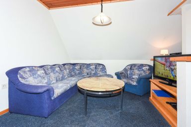 Ferienwohnungen Winter in Esens - Ferienwohnung Steuerbord