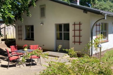 Ferienhaus Ise - 200m zum Strand im Ostseebad Heringsdorf - Ferienhaus  ISE 200 m zum Strand im Ostseebad Heringsdorf