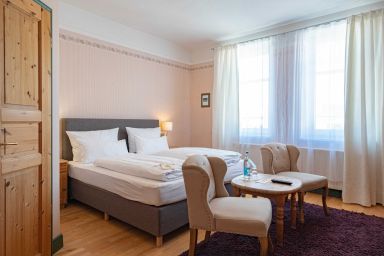 Logierhaus am Denkmal - Doppelzimmer