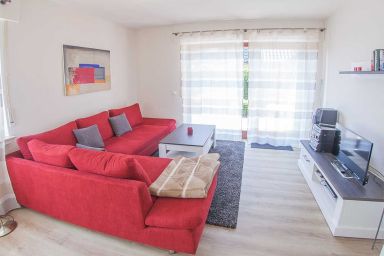 Ferienwohnung Albert, FeWo Vermittlung Nordsee - Ferienwohnung Albert