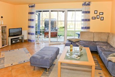 Landhaus zum Strande - 44-08 - Landhaus zum Strande - 44-08 mit Sauna und W-LAN