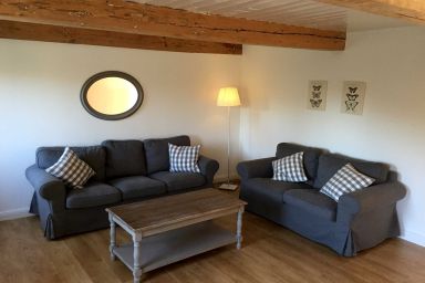 Lindenhof - Ferienwohnung Ostseebrise im Landhaus Habernis