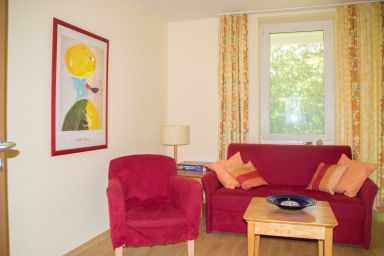 Ferienappartement im Haus Brandenburg - Für 2 Feriengäste mit Terrasse und W-Lan