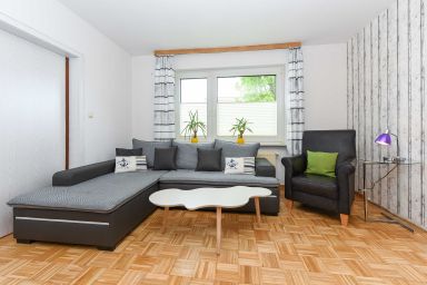 Ferienwohnungen Der Seehund, Haus Kajedeich in Bensersiel - Ferienwohnung Seestern