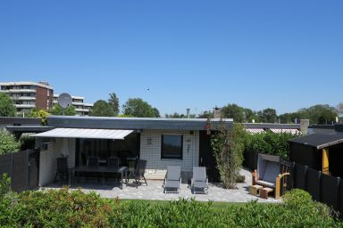 Nordseeferienhaus Tossens II - neu