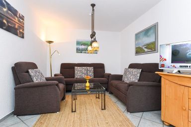 Ferienhof Sjuts in Neuharlingersiel - Ferienwohnung Utkiek