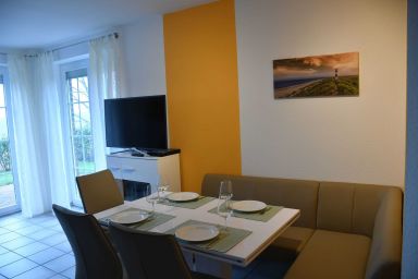 Ferienhaus Carolinenwind - Ferienhaus Clinerwind