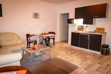 Altstadt-Ferienwohnung Pipo - Ferienwohnung