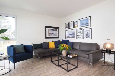 Apartment Zauberhaff - Oase am Haff - Zauberhaff (5-4)