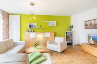Appartementhaus Ostseewelle - Appartement 4 / 69 m²