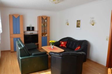 Ferienhaus Tulpe - Ferienwohnung Tulpe 2O-3 SZ bis max. 7 Pers. und 1 Baby
