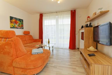 Ferienwohnung Ventus - Ferienwohnung Ventus in Zinnowitz