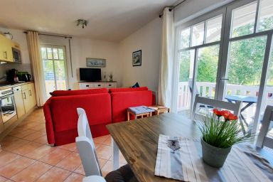 kleiner Achter Seestern - etwa 350 m bis zum Strand - Ferienwohnung kleiner Achter Seestern