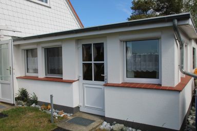 Ferienhaus Boddenblick - 1 Raum Apartment