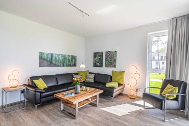 Apartment Wolkenschiff - Oase am Haff - Wolkenschiff (6-3)