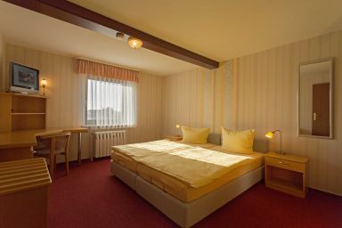 Ferienwohnungen Schlott - Doppelzimmer