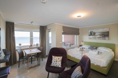 Residenz am Meer Whg. 25 bi Füürtoorm