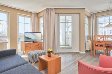 Fewo 429, Seepark Sellin - Ferienwohnung 429, Haus Baabe