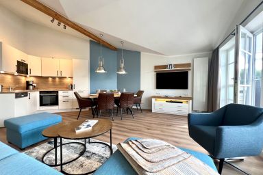 Fewo 522, Seepark Sellin - Ferienwohnung 522, Haus Göhren