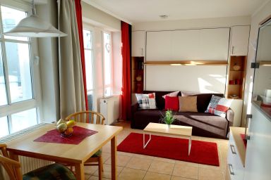 Fewo 631, Seepark Sellin - Ferienwohnung 631, Haus Mönchgut