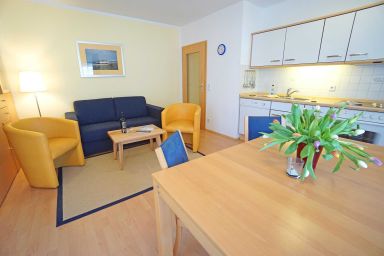 Feriendomizil Goethestraße, Wohnung Lachmöwe (Whg. 3) - Ferienwohnung Lachmöwe (Whg. 3)