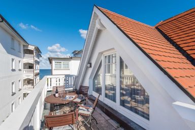 Hotel Villa Belvedere - Juniorsuite mit Balkon