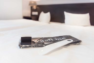 Hotel Villa Belvedere - Doppelzimmer mit Balkon