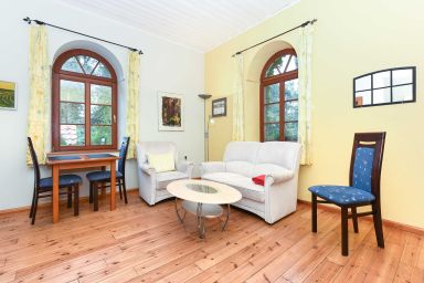 Appartment in der Pension Altes Posthaus